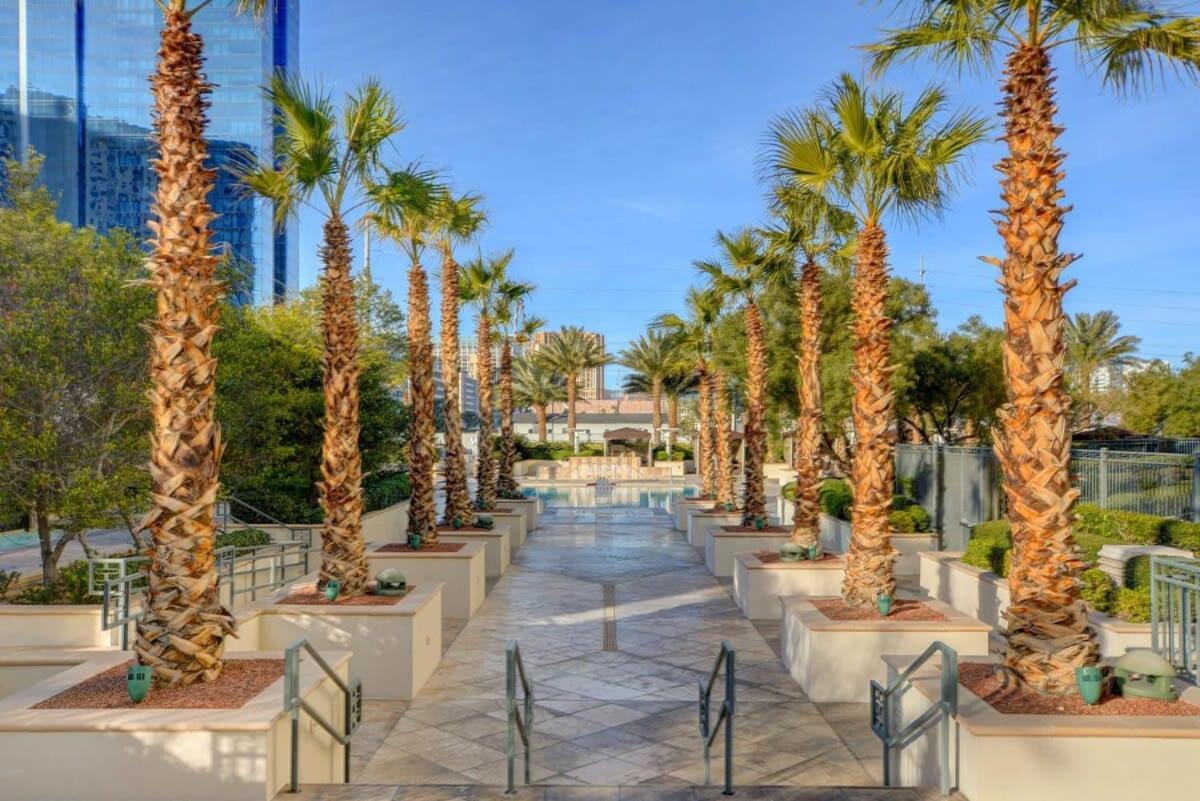 Mgm Signature-28-816 Jacuzzi Studio Las Vegas Eksteriør bilde