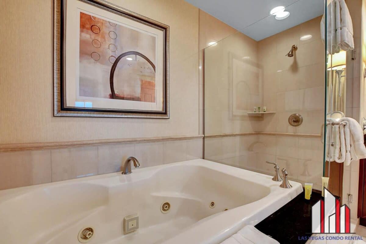 Mgm Signature-28-816 Jacuzzi Studio Las Vegas Eksteriør bilde