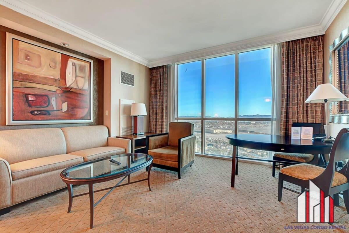 Mgm Signature-28-816 Jacuzzi Studio Las Vegas Eksteriør bilde