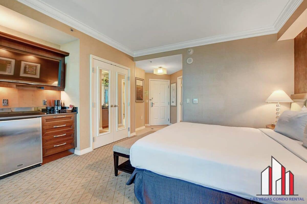 Mgm Signature-28-816 Jacuzzi Studio Las Vegas Eksteriør bilde