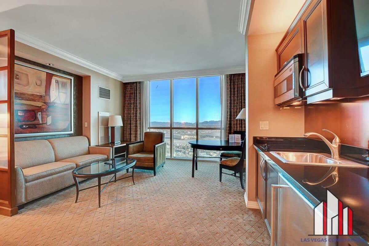 Mgm Signature-28-816 Jacuzzi Studio Las Vegas Eksteriør bilde
