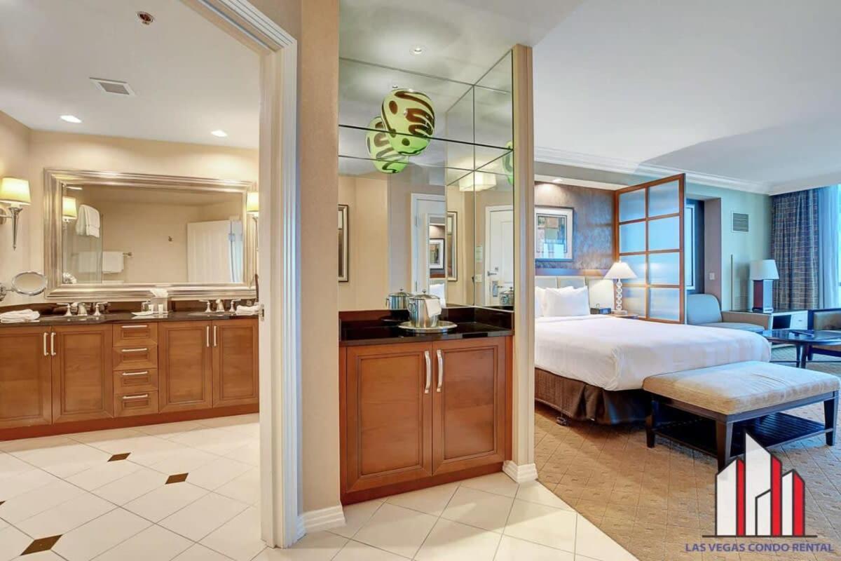 Mgm Signature-28-816 Jacuzzi Studio Las Vegas Eksteriør bilde
