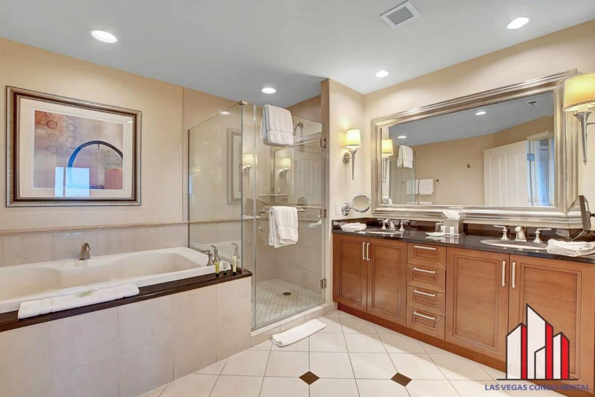 Mgm Signature-28-816 Jacuzzi Studio Las Vegas Eksteriør bilde